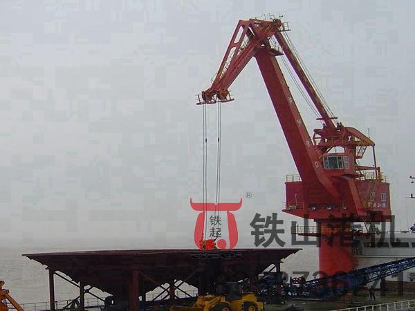 浙江寧波船用起重機(jī)廠家船用甲板吊集成化程度高