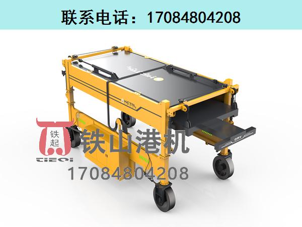 堆四過五集裝箱跨運(yùn)車的應(yīng)用場景